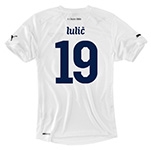 2011-12 Lazio Puma Away Shirt (Lulic 19)