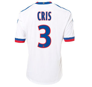 2011-12 Olympique Lyon Home Shirt (Cris 3)