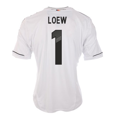2012-13 Germany Euro 2012 Home (Loew 1)