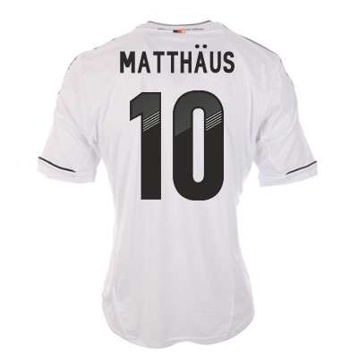 2012-13 Germany Euro 2012 Home (Matthaus 10)