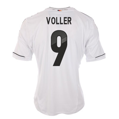 2012-13 Germany Euro 2012 Home (Voller 9)