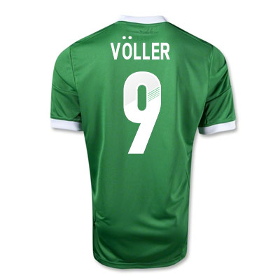 2012-13 Germany Euro 2012 Away (Voller 9)