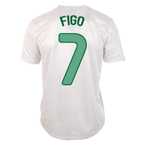 2012-13 Portugal Euro 2012 Away (Figo 7)