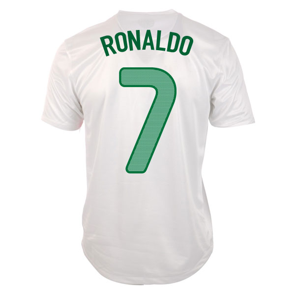 2012-13 Portugal Euro 2012 Away (Ronaldo 7)