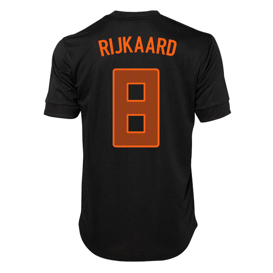 2012-13 Holland Nike Away Shirt (Rijkaard 8) - Kids