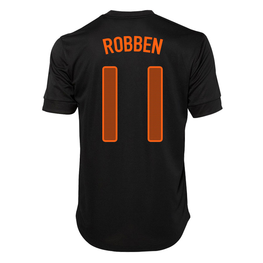 2012-13 Holland Nike Away Shirt (Robben 11) - Kids
