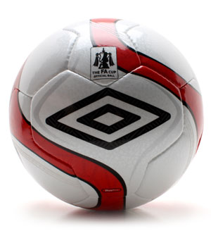 England Neo Pro Official Match Football White/Red