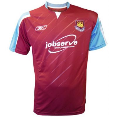 06-07 West Ham home