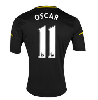 2012-13 Chelsea 3rd Shirt (Oscar 11)