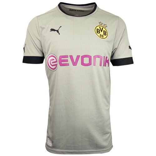 2012-13 Borussia Dortmund 3rd Puma Shirt