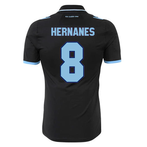 2012-13 Lazio Away Shirt (Hernanes 8)