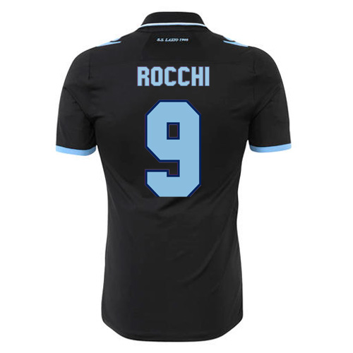 2012-13 Lazio Away Shirt (Rocchi 9)