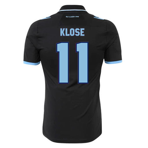 2012-13 Lazio Away Shirt (Klose 11)