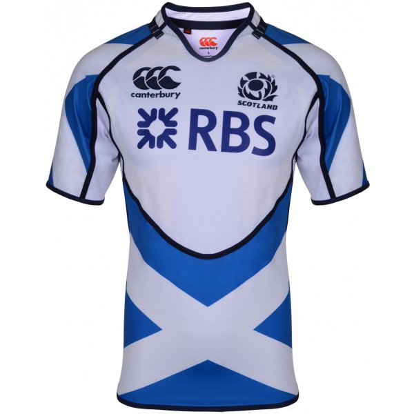 2012-13 Scotland Alternate Test Rugby Shirt