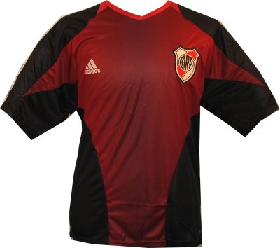 07-08 River Plate Training Shirt