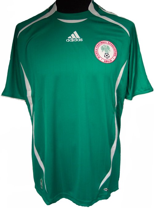 Nigeria home 06/07