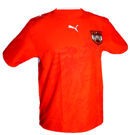 Austria home 06/07
