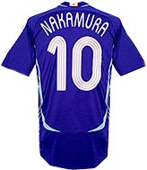 Japan home (Nakamura 10) 06/07