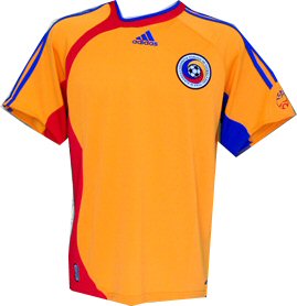 Romania home 06/07