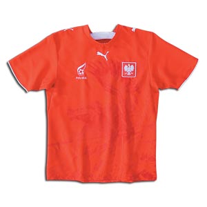 Poland away 06/07