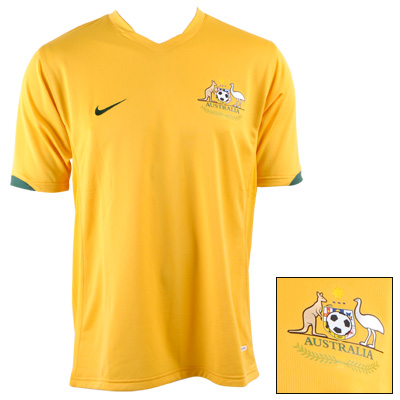 Australia home (Kids) 06/07