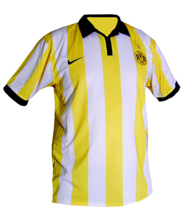 06-07 Borussia Dortmund home - Kids