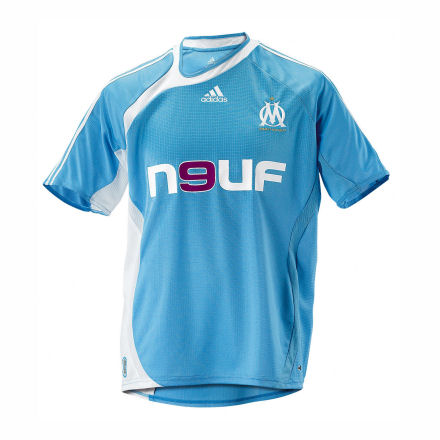 06-07 Marseille away