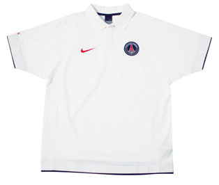 06-07 PSG Polo shirt