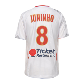 07-08 Lyon home (Juninho 8)