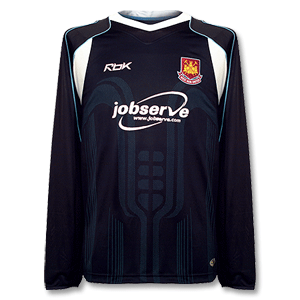 06-07 West Ham L/S away