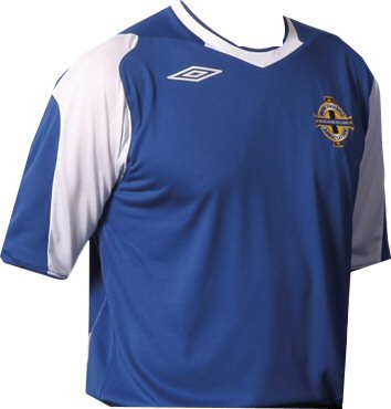 06-07 Northern Ireland away