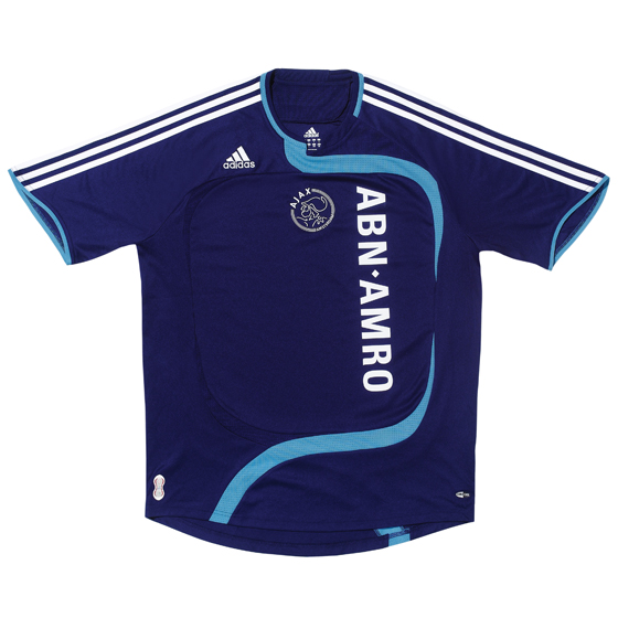 07-08 Ajax away - Kids