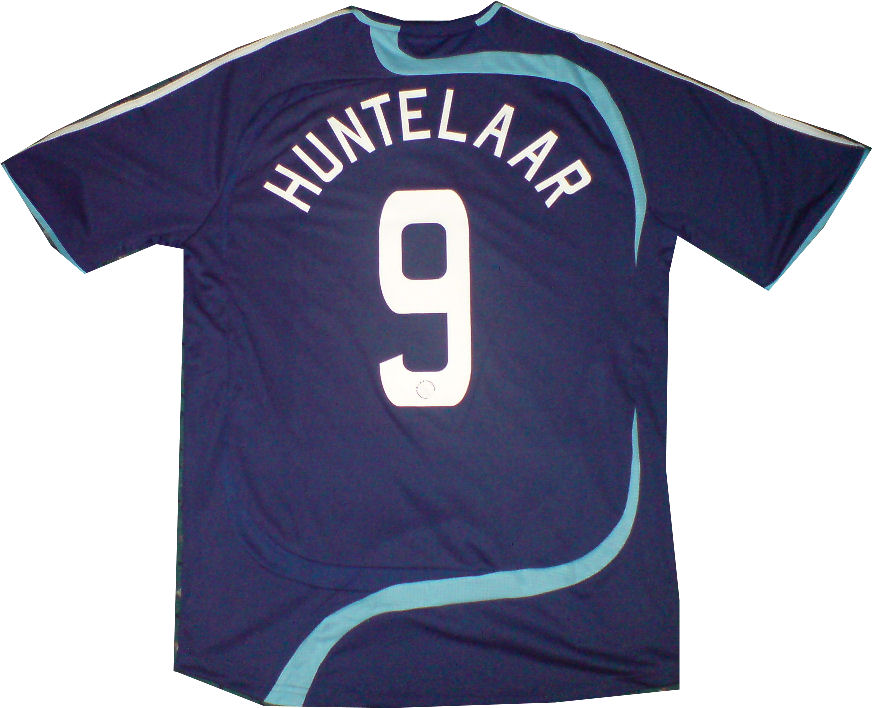 07-08 Ajax away (Huntelaar 9)