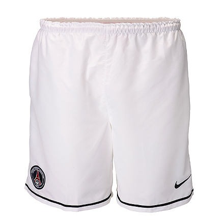 07-08 PSG home shorts