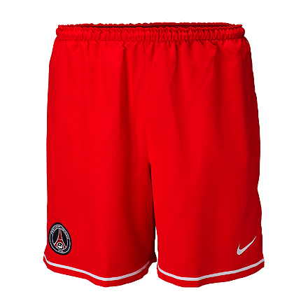 07-08 PSG away shorts