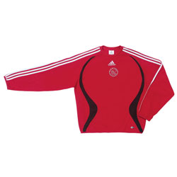 07-08 Ajax Sweat Top (Red)