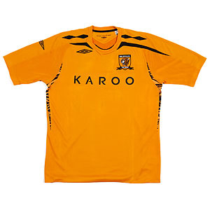 07-08 Hull City home