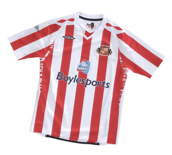 07-08 Sunderland home