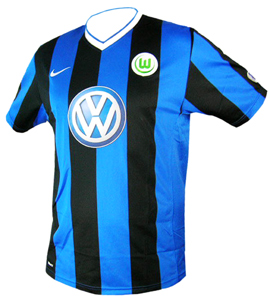 07-08 Wolfsburg away