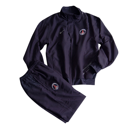 07-08 PSG Woven Tracksuit (Navy)