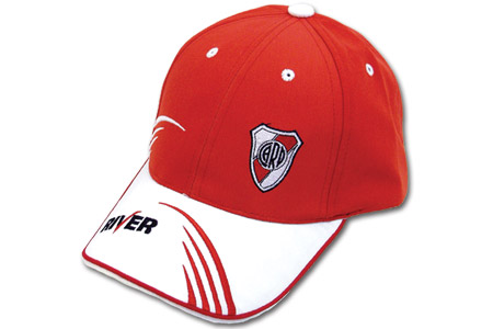 07-08 River Plate Baseball Cap