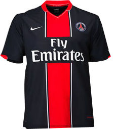 07-08 PSG home - Kids