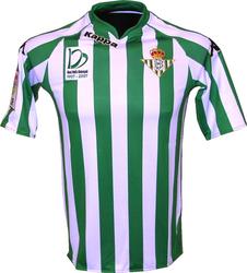07-08 Real Betis Centenary Home