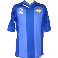 07-08 Real Betis Centenary Away