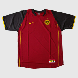 07-08 Borussia Dortmund away