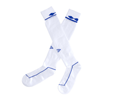 07-08 Blackburn home socks
