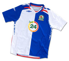 07-08 Blackburn Rovers home