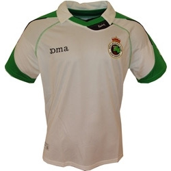 07-08 Racing Santander home