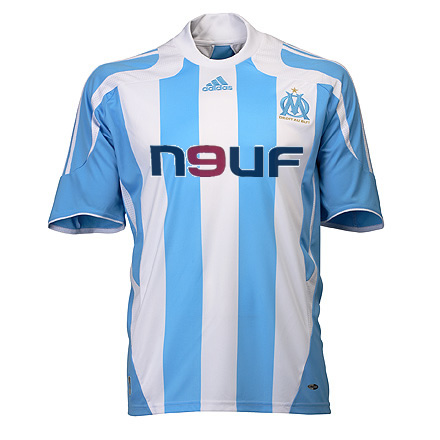 07-08 Marseille away