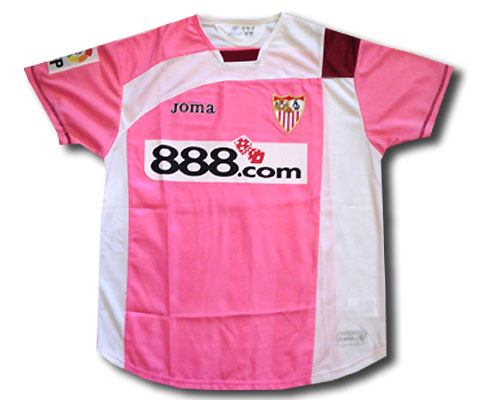 07-08 Seville 3rd